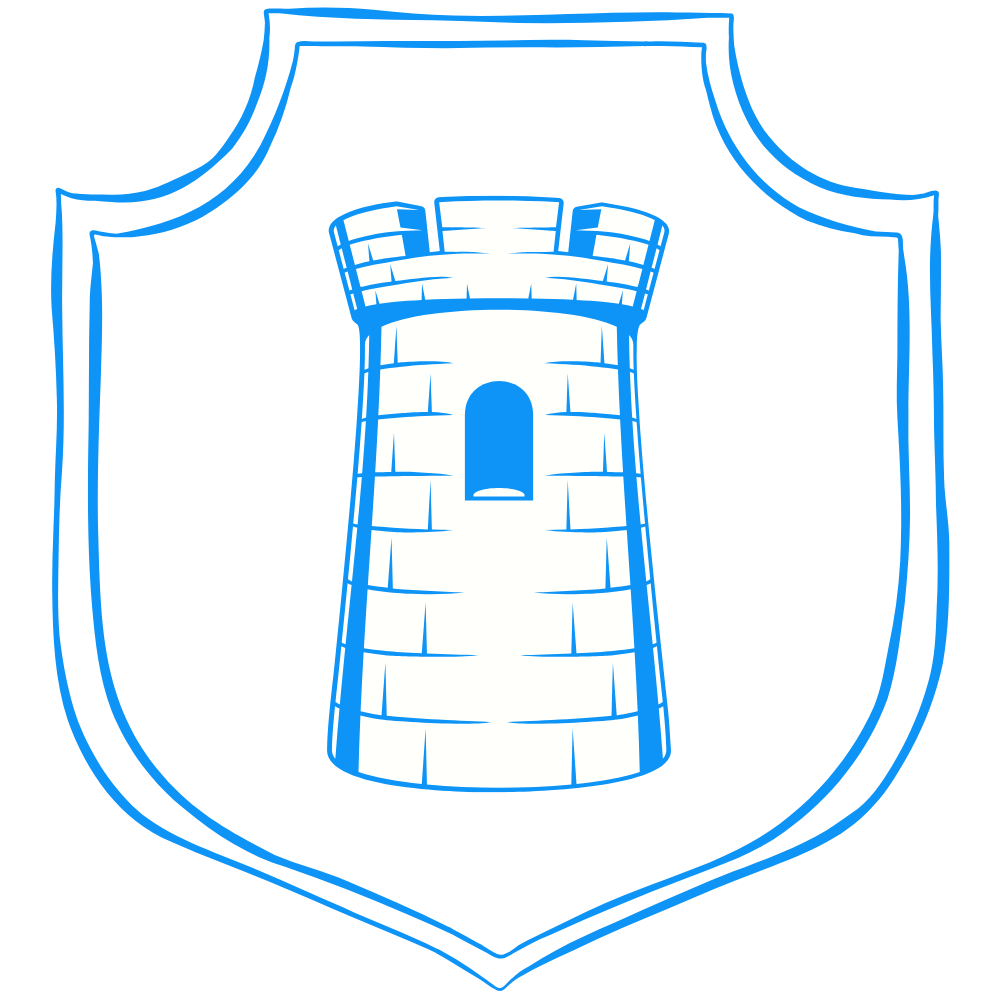 Logo de Prespa en mode clair 